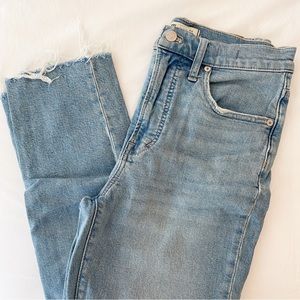 Madewell Perfect Vintage Jean